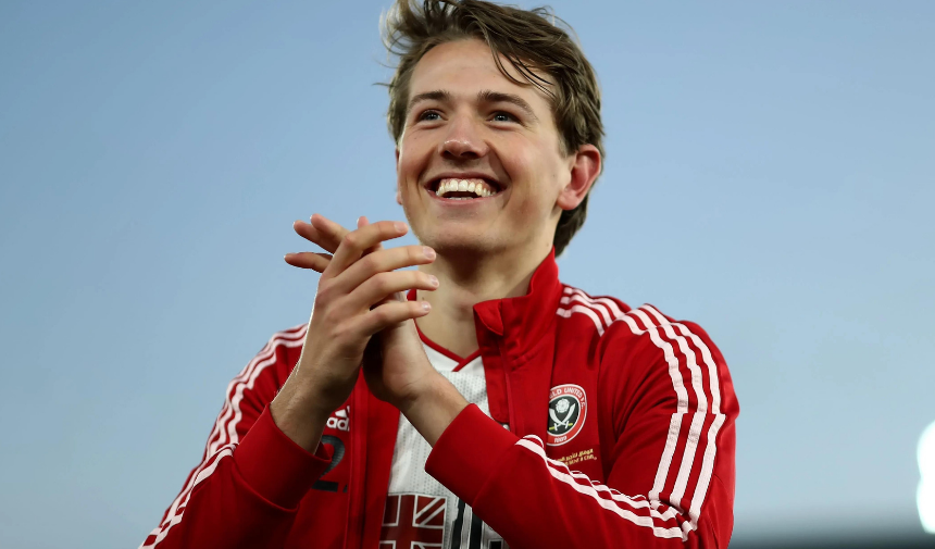 Fenerbahçe Sander Berge'yi Transfer Edecek Mi Sander Berge Kiralık Mı Gelecek 11