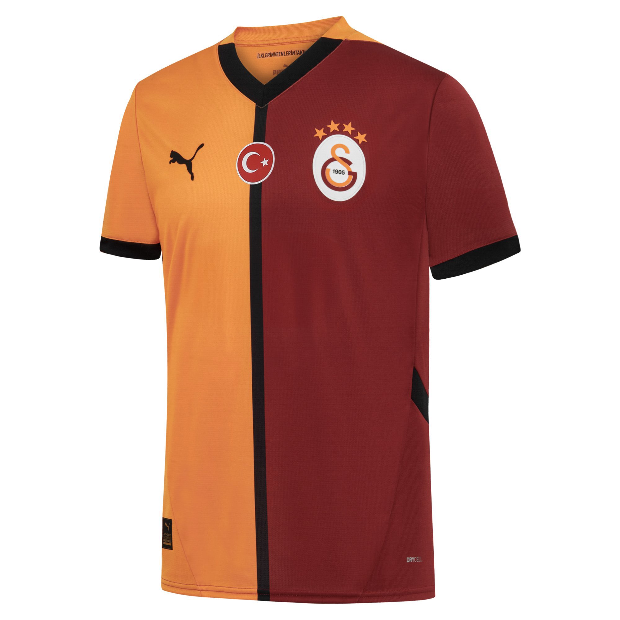 galatasaray 2024-2025 parçalı forma