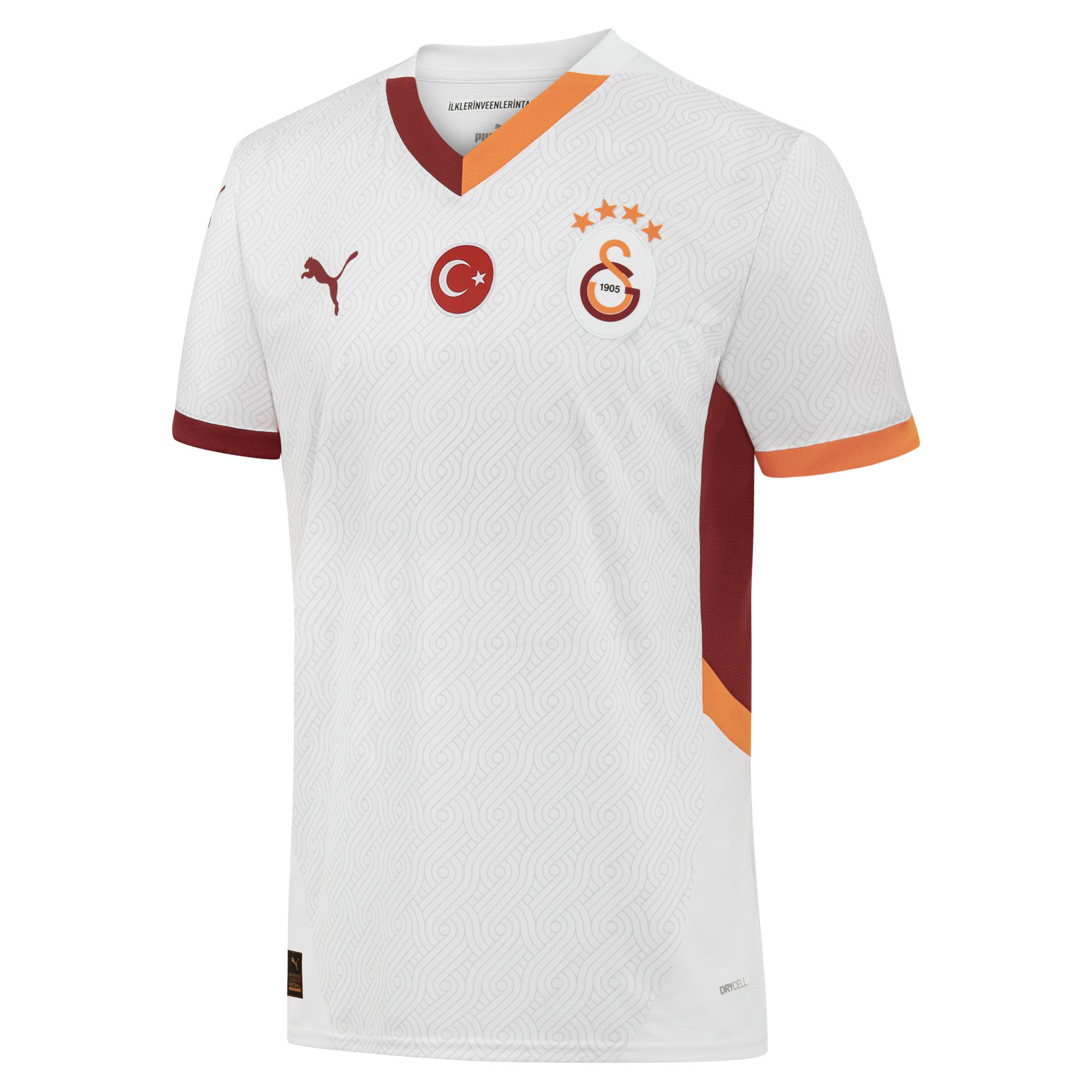 galatasaray deplasman forması 2024-2025