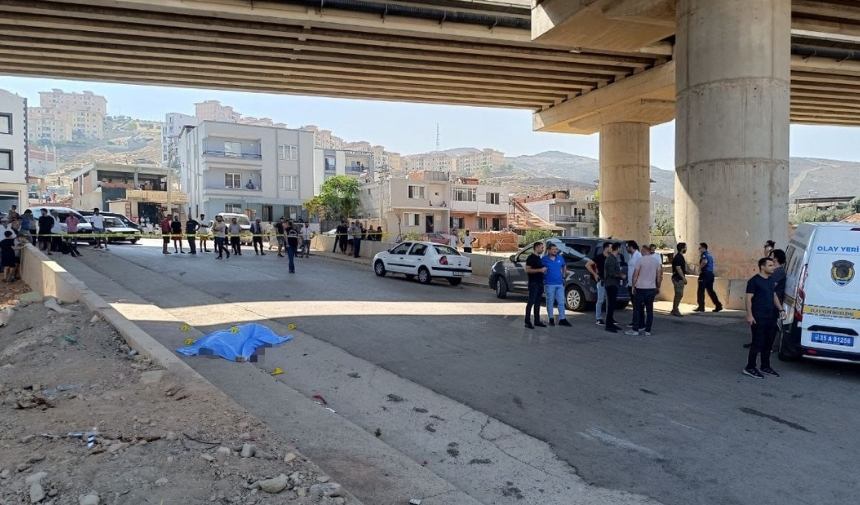 Gaziantep'ten İzmir'e Kaçmışlardı Kan Davasına Kurban Gittiler! (2)-1