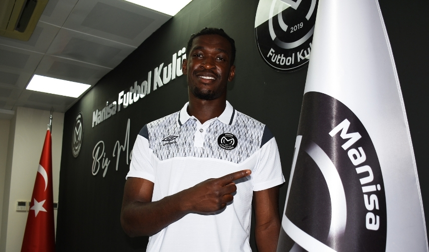 Manisa Fk'ya Yeni Transfer Kwasi Wriedt! (3)