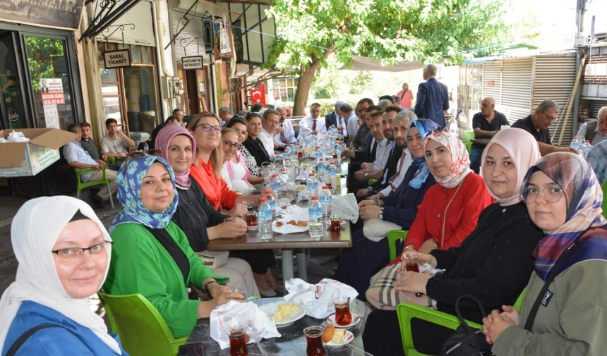 Manisa Kadem'den 15 Temmuz Şehitleri Için Mevlid İ Şerif Ve Lokma Hayrı (4)