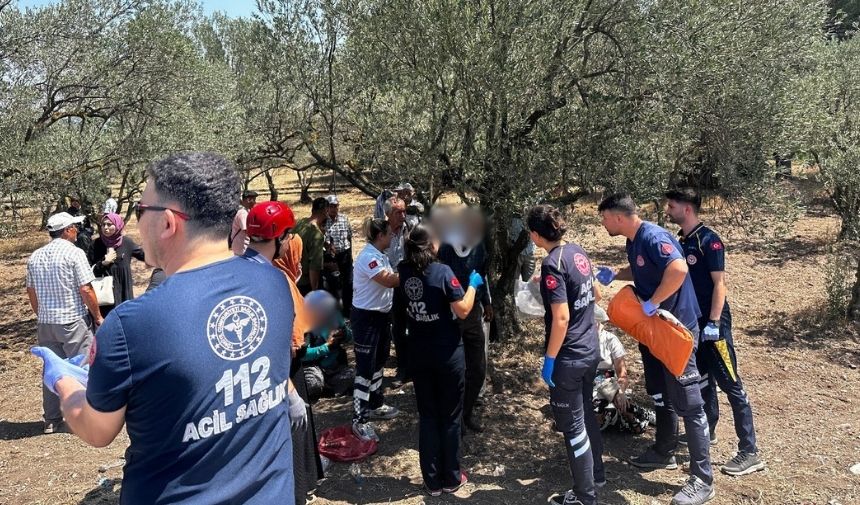 Manisa'da Feci Kaza! Çok Sayıda Yaralı Var (5)-1