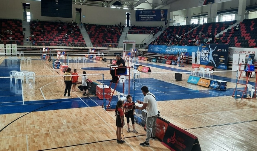 Manisalı Minik Sporcular Başarıya Imza Attı (3)