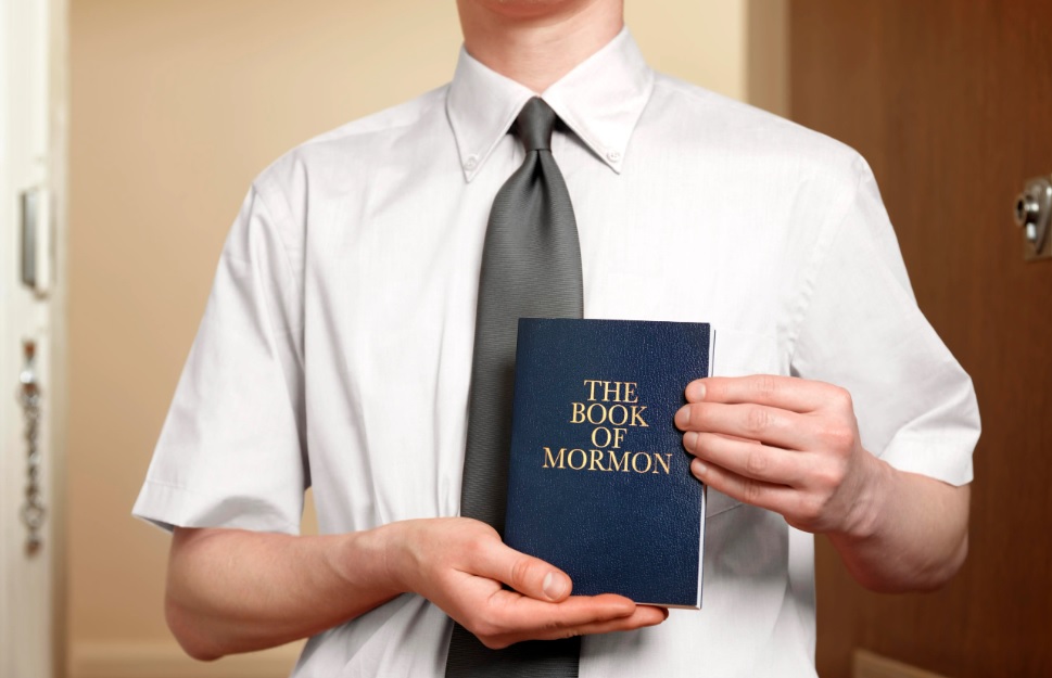 Mormon Dini Nedir