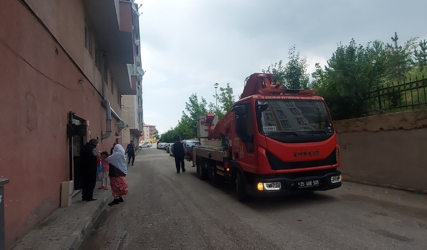 Yaşli Adamin Cesedi̇ Banyoda Bulundu (5)