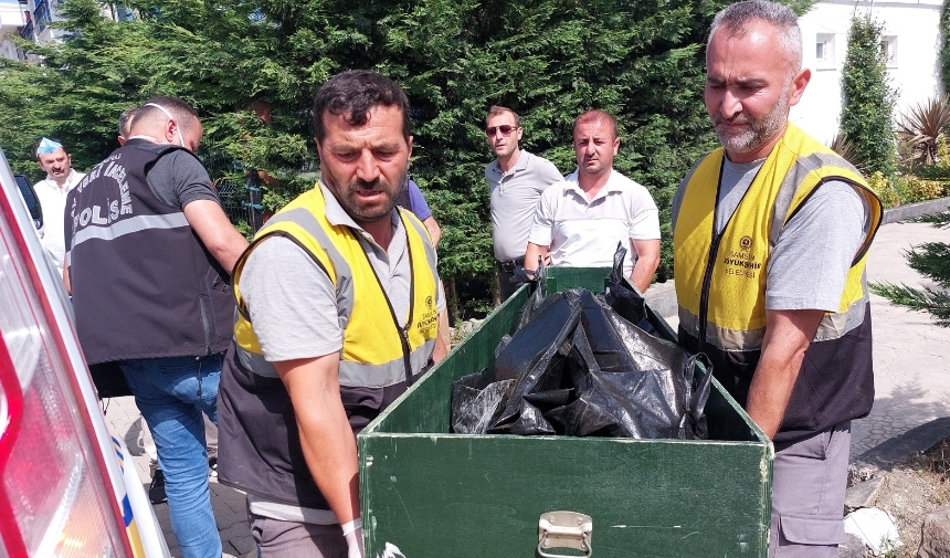 Yatak Odasından Cesedi Çıktı! (3)