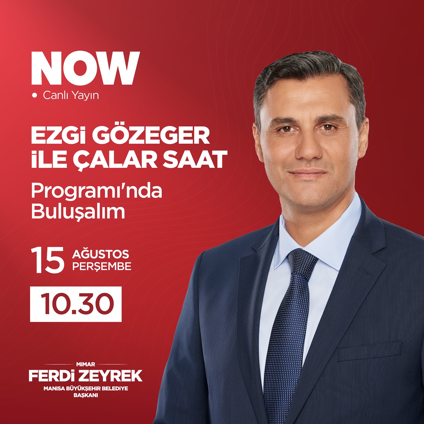 Ferdi Zeyrek canlı yayına çıkıyor-11