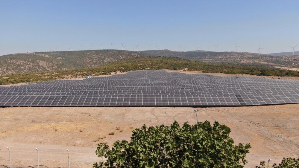 Yunusemre Belediyesi elektriğini kendisi üretecek