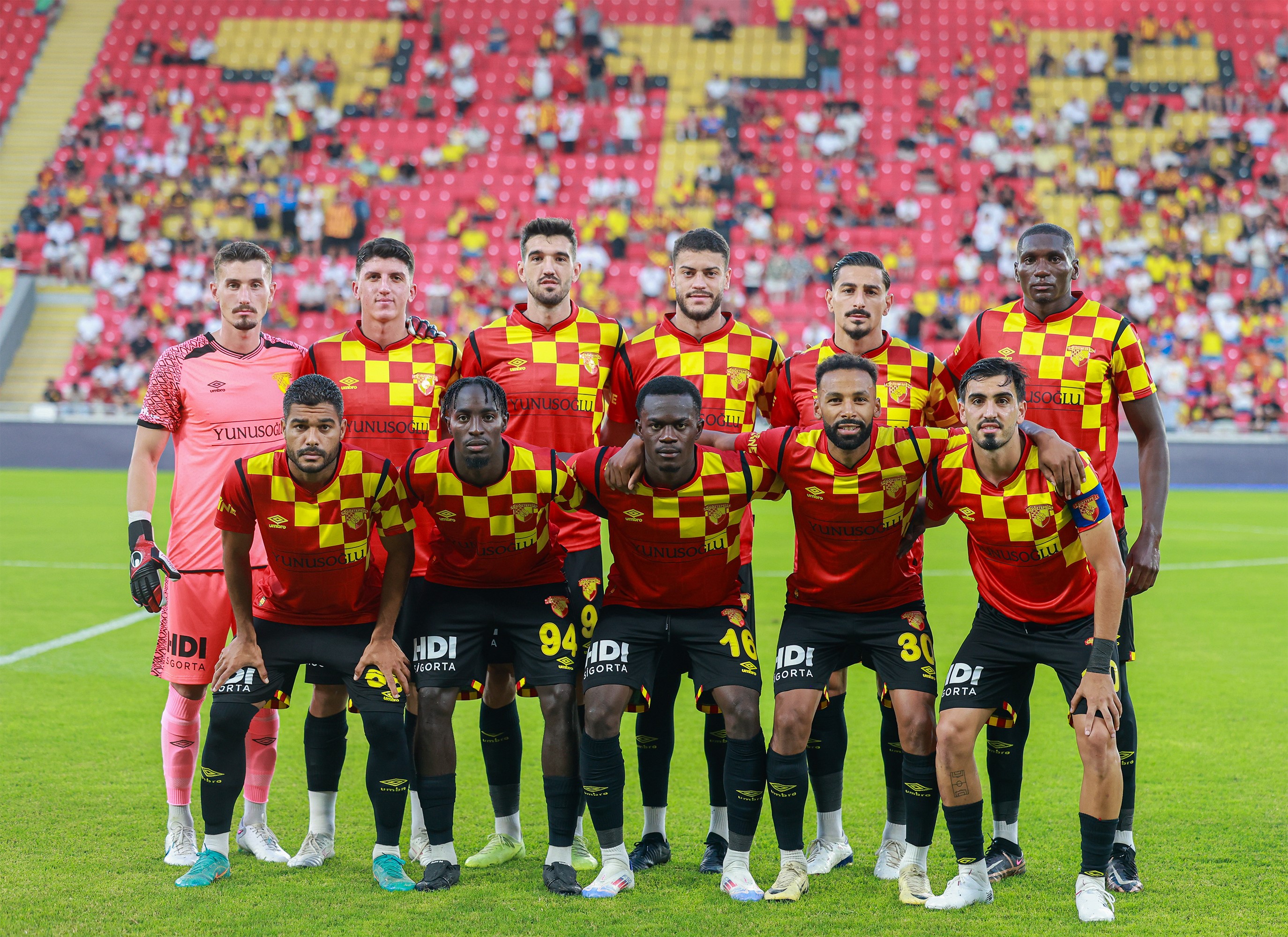 göztepe fenerbahçe maçı