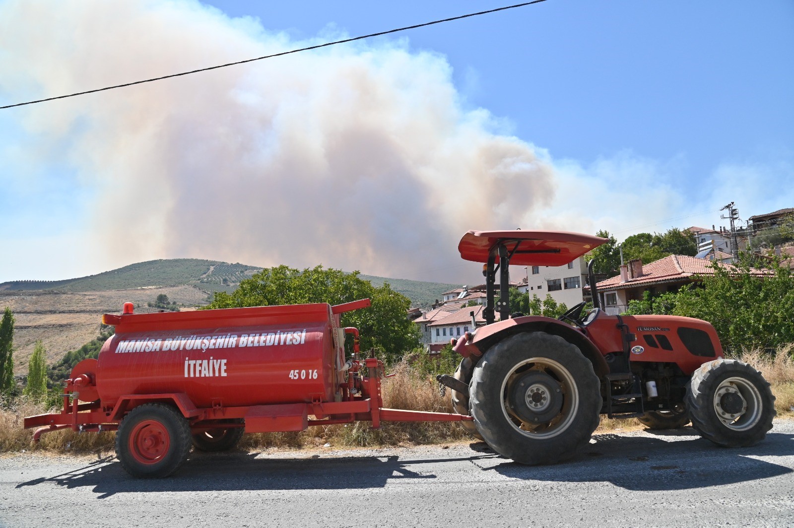 manisa itfaiye ve orman ekipleri-11