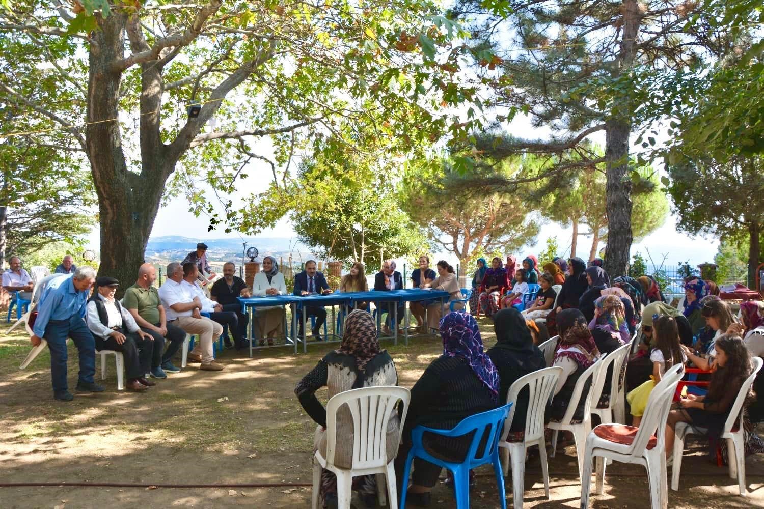 Manisa'da kadın istihdamı artırılmaya çalışılıyor-22