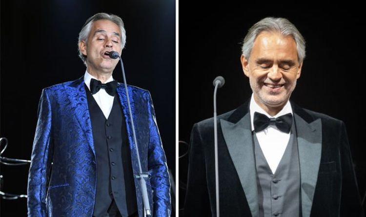 Andrea Bocelli