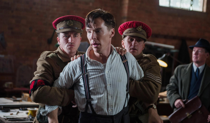 Enigma (The Imitation Game) Filminin Konusu Ne Oyuncuları Kim Enigma Filmi Nerede Çekildi 11