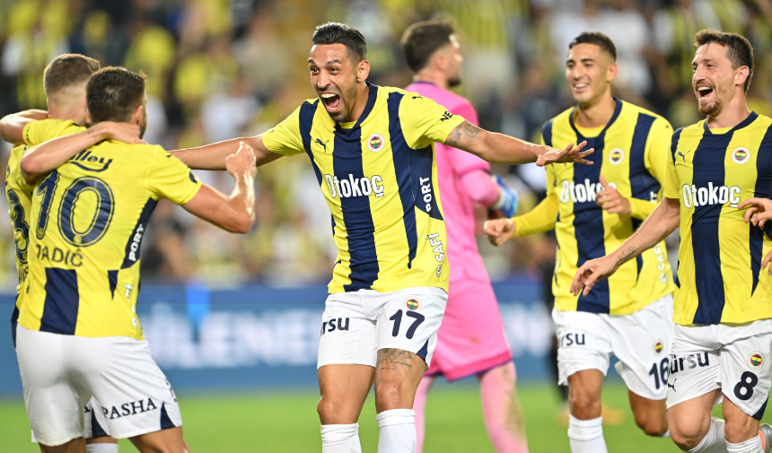 Fenerbahçe Lille Maçı Ilk 11 Maç Kadrosu En Nesyri Forma Giyecek Mi 22