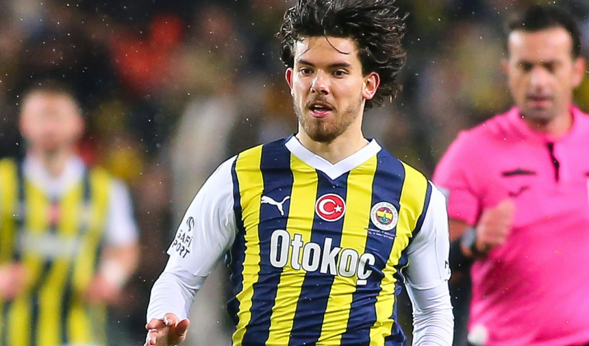 Fenerbahçe'de Ferdi Gidiyor, Orta Sahalar Bu Hafta Geliyor! 11