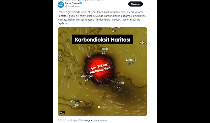 Karbondioksit Patlaması 11