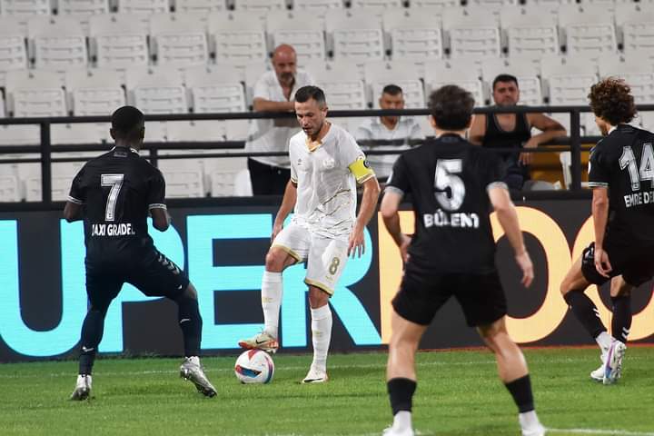 Manisa Fk Swakaryaspor Maçtan Karaler