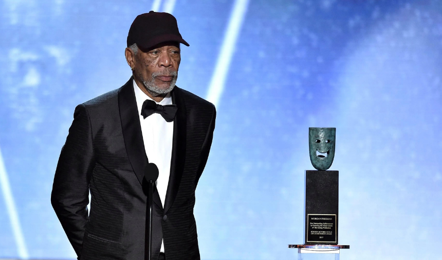 Morgan Freeman Müslüman Mı Morgan Freeman Dini İnancı Nedir 44