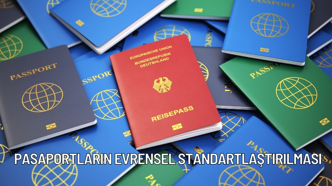 Pasaportların Evrensel Standartlaştırılması