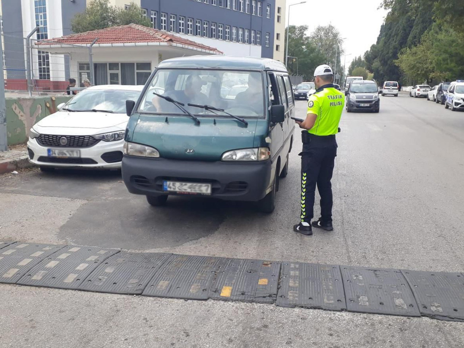 Manisa'da güven be huzur uygulaması!-1