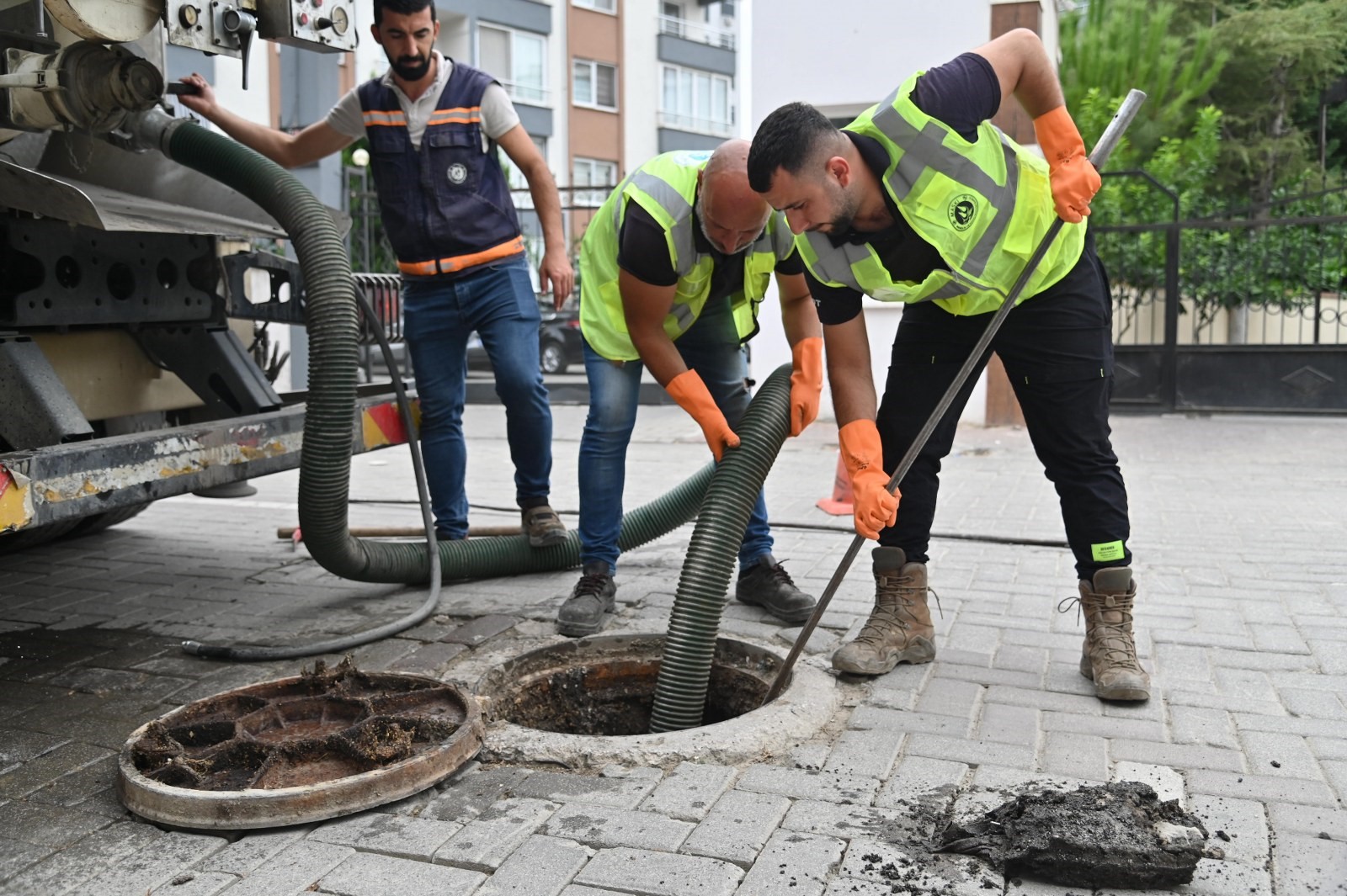 Artık yağmur yağdığında sorun yaşanmayacak-3