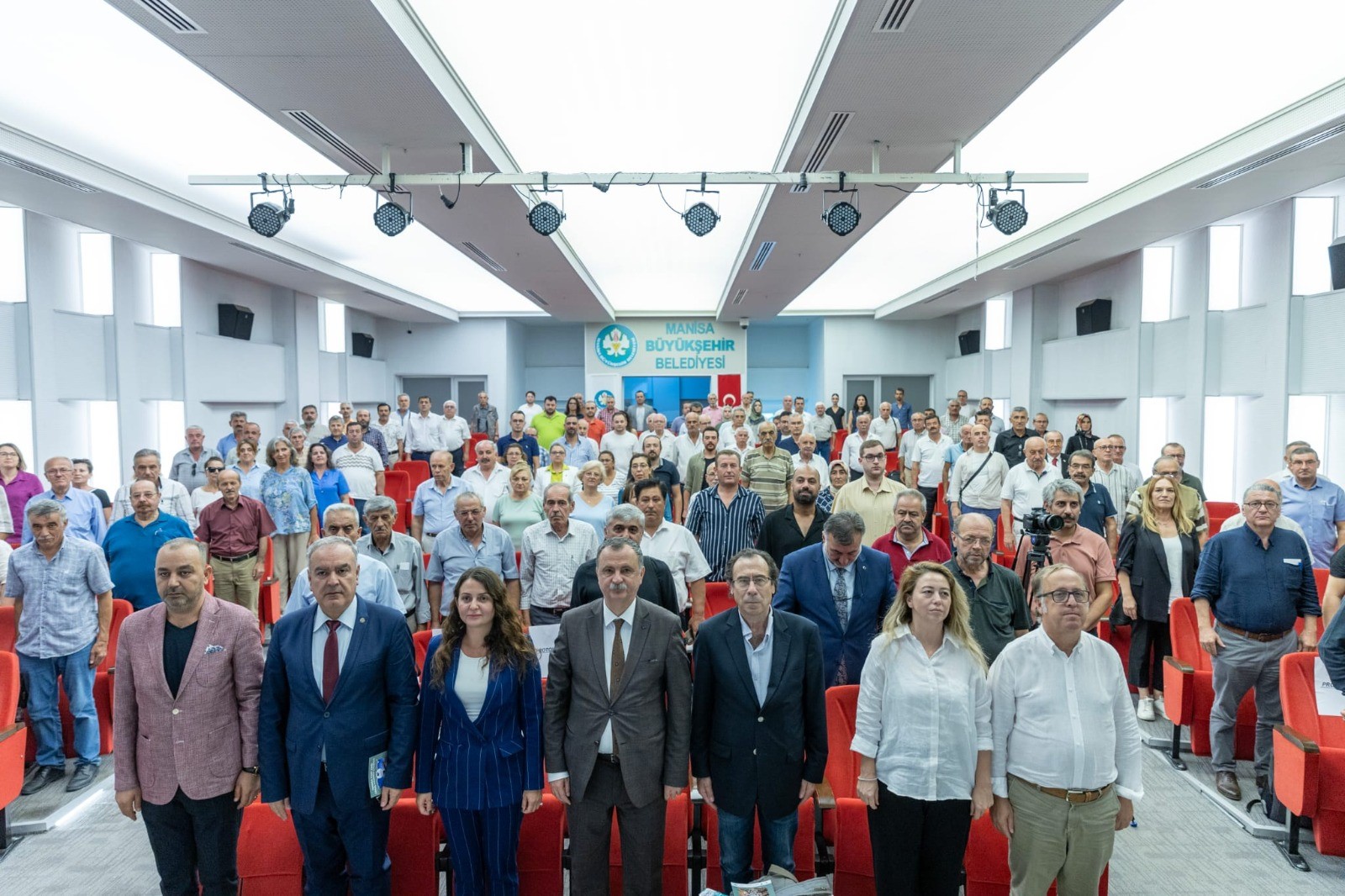 Manisa'da Yuntdağı için toplantı yapıldı!-2