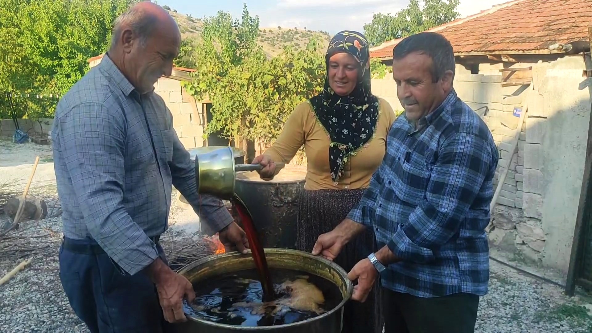 Hem sağlıklı hem lezzetli: Pekmezin topraktan başlayan yolculuğu-2