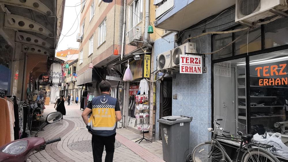 Mısır uyruklu kişi ölü bulundu!-1