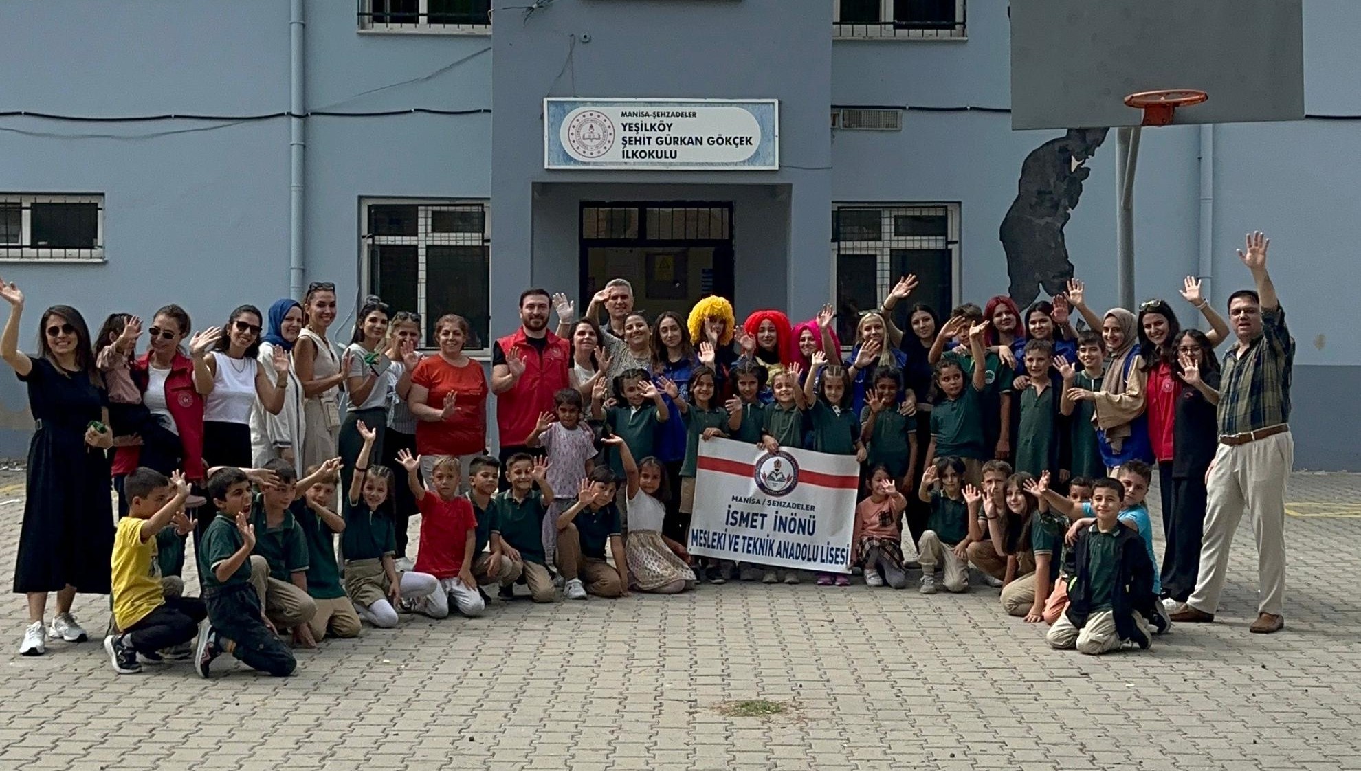 Manisa'da meslek lisesi öğrencilerinden 'Ben her yerde varım' projesi-3