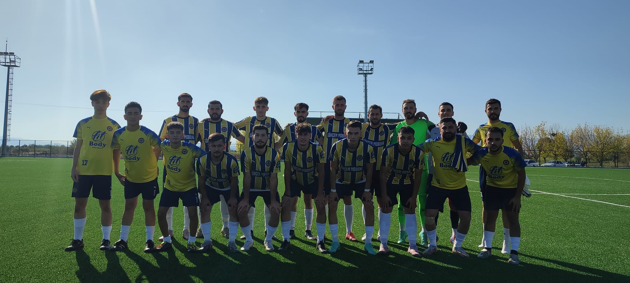 Manisa'da amatör futbol heyecanı başladı-1