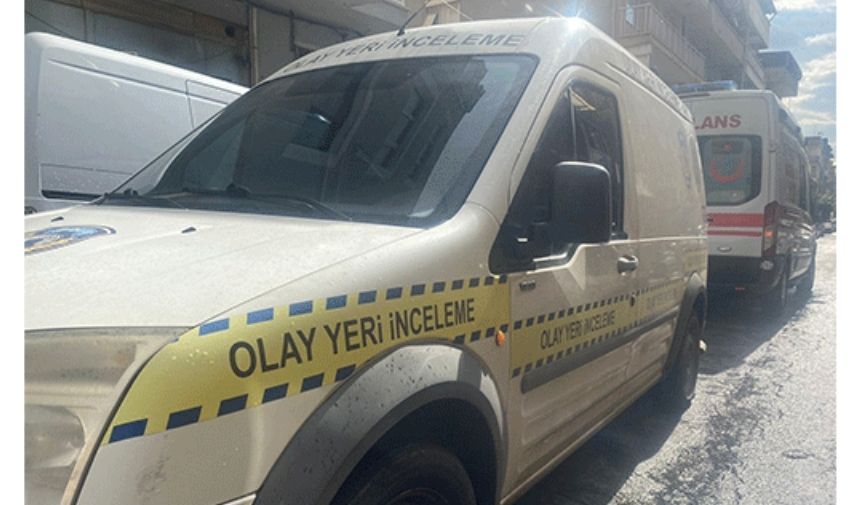 Alaşehir'de Bir Kişi Yaşamına Son Verdi (1)