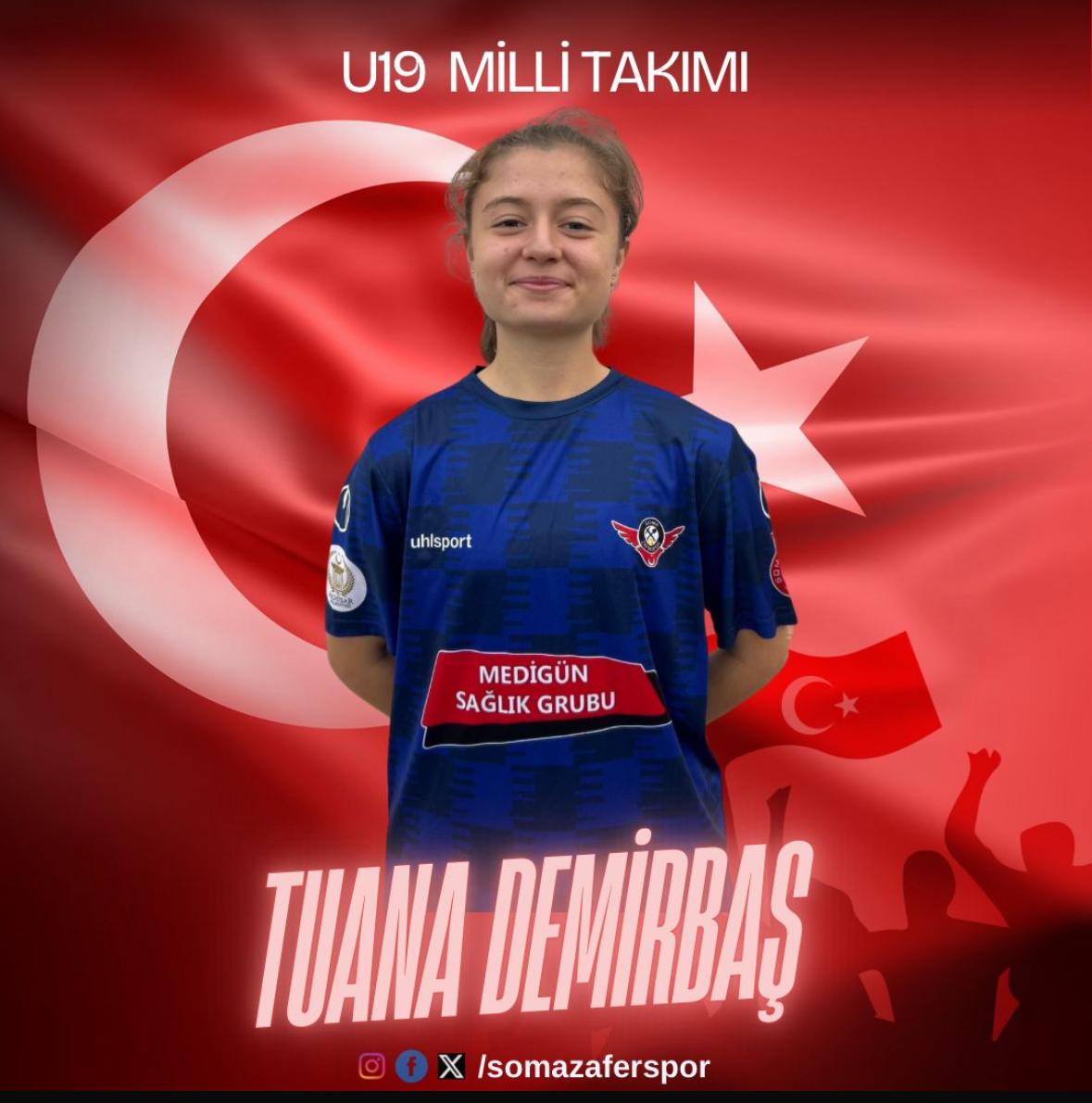 ZAFER SPOR’A BİR MİLLİ DAVET DAHA