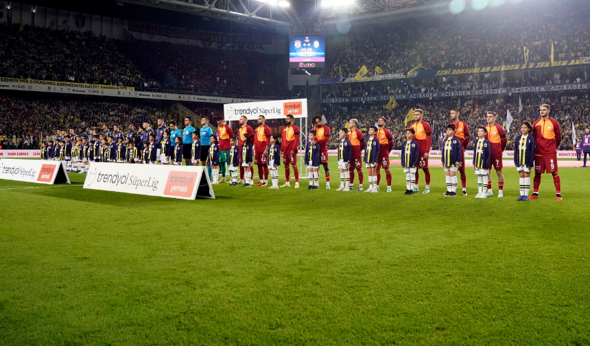 Fenerbahçe Galatasaray Ilk 11 Maç Kadroları Nasıl Olur 1