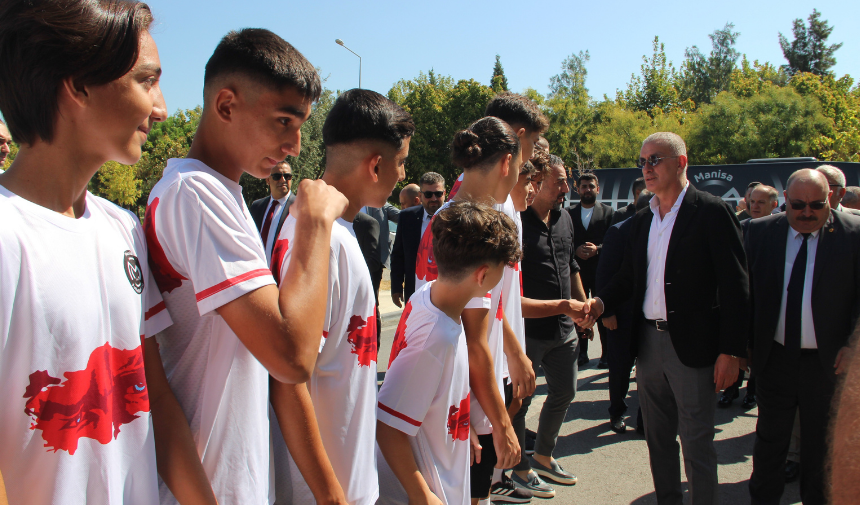 Tff Başkanı Hacıosmanoğlu Gördükleri Karşısında Şaşkınlık Yaşadı 1