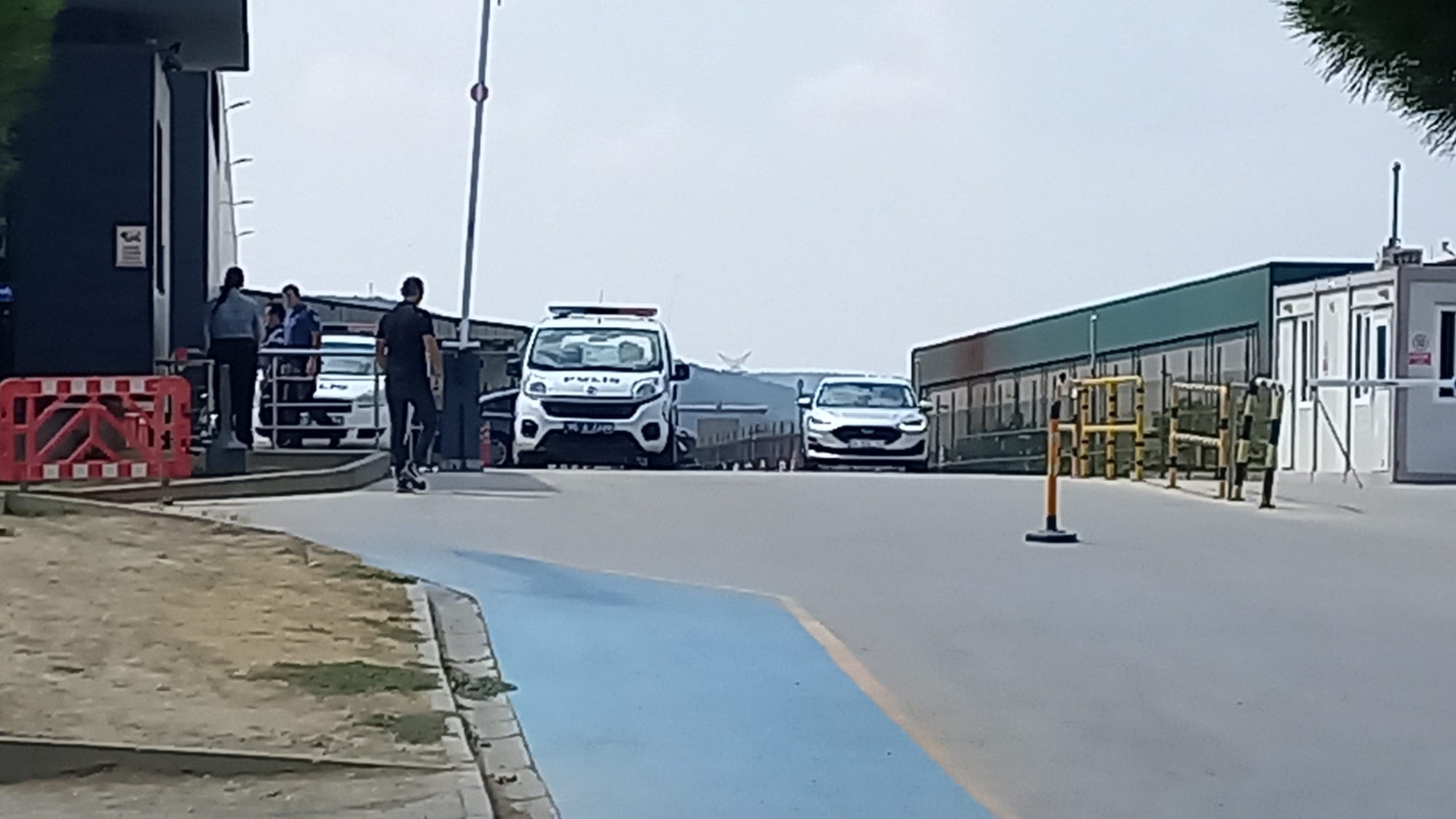 Manisa'da Forklift Kazası: 1 İşçi Hayatını Kaybetti