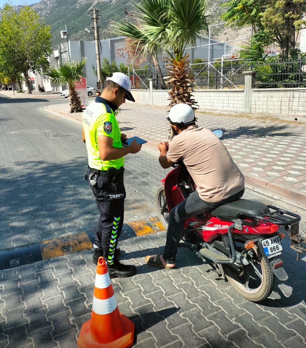 manisa'da denetimler sıkılaştı!-1