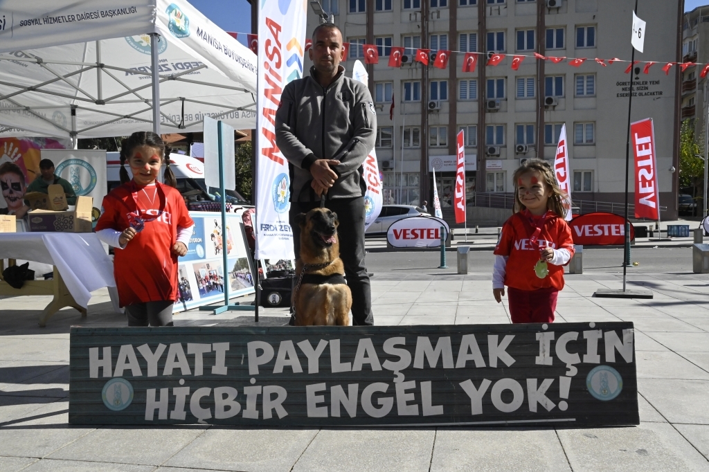 3. Uluslararası Vestel Manisa Yarı Maratonu Başladı2