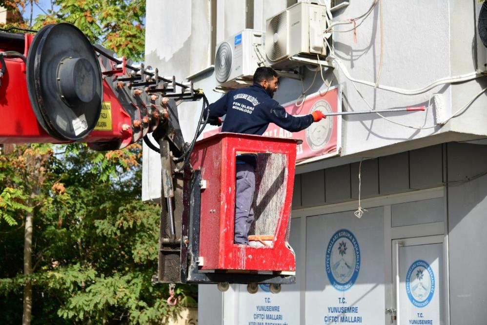 Muradiye ek hizmet binasında geri sayım başladı