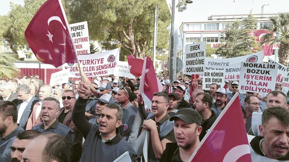 Maden-İş'ten, ithal kömür tepkisi