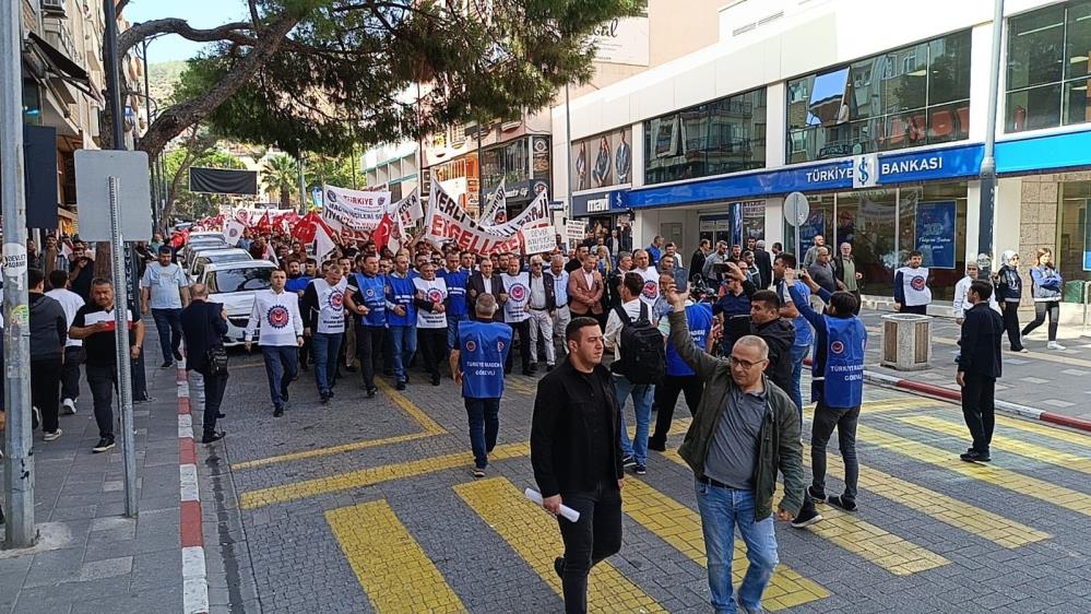 Maden-İş'ten, ithal kömür tepkisi-1