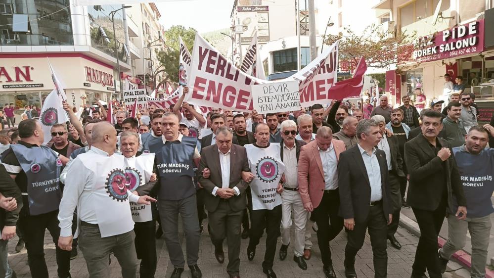 Maden-İş'ten, ithal kömür tepkisi