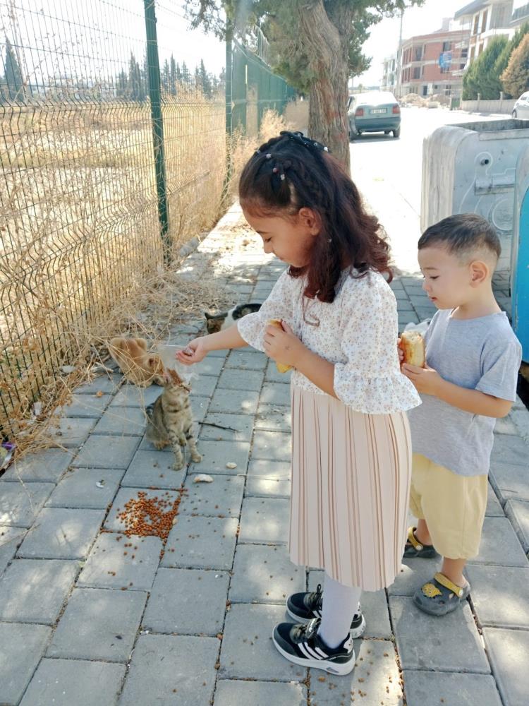 Anasınıfı öğretmeninden örnek çalışma