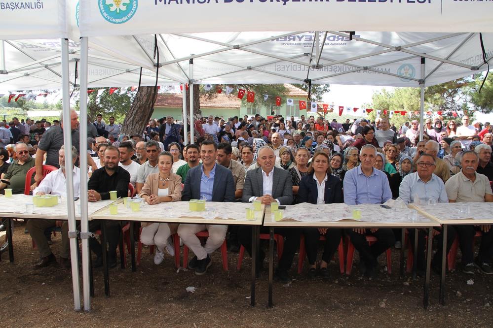 Bağdatlı Sultan Şenlikleri’ne yoğun katılım-1