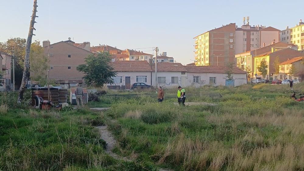 Cezaevinden yeni çıkan şahıs, husumetlisi tarafından ayaklarından vuruldu!-1