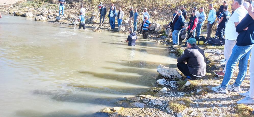 Baba ve oğlu girdikleri kaplıcada can verdiler!-1