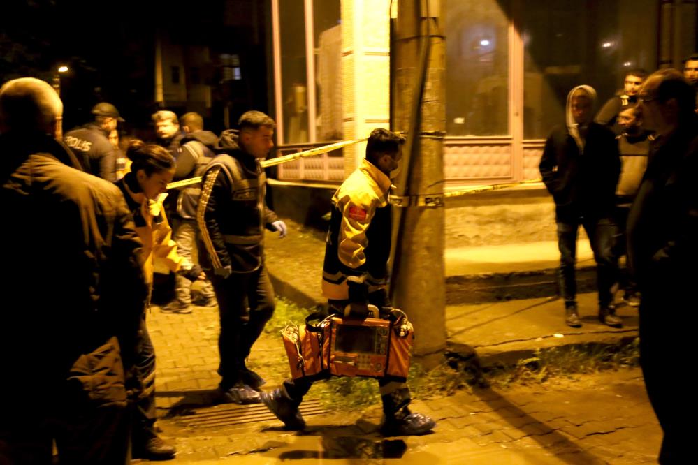 Cani evlat, annesini pompalı tüfekle öldürüp yaşamına son verdi!