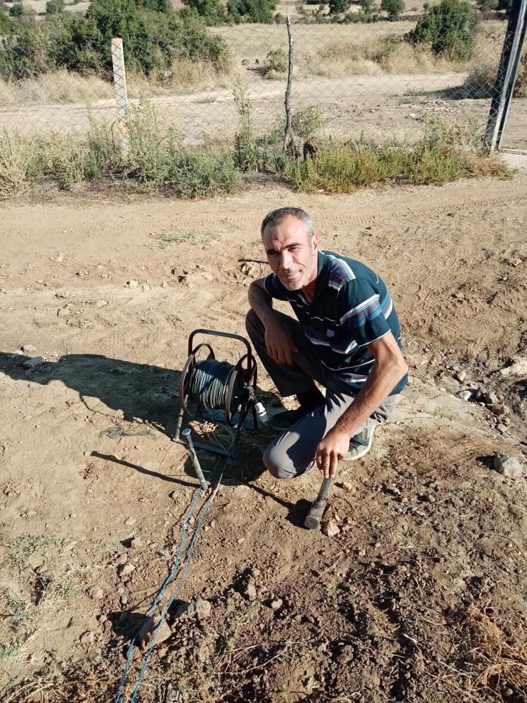 Manisa'daki feci kazada ağır yaralanan adam kurtarılamadı