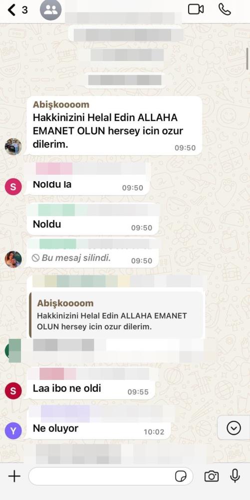 22 yaşındaki genç ormanlık alanda ağaca asılı halde bulundu-1