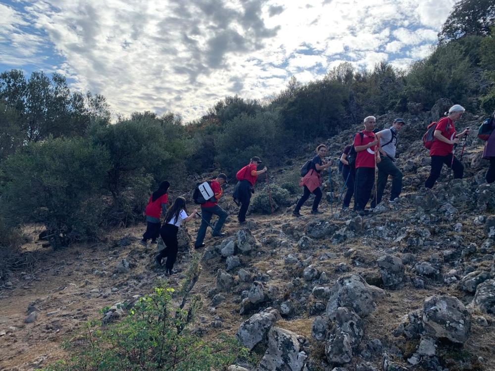 Manisa'da doğa ve tarihin buluştuğu nokta